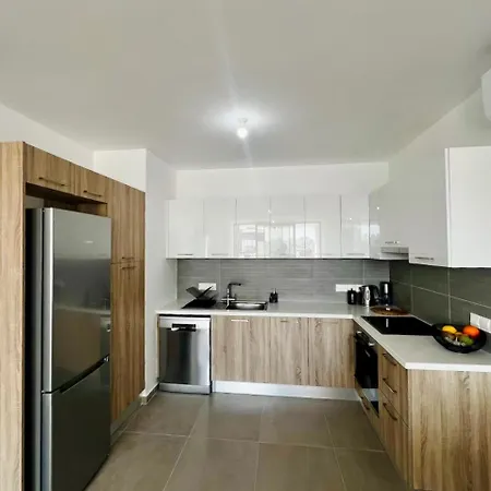 Modern Designer Apartment Larnaka