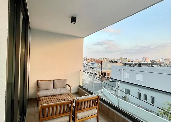 Apartmán Modern Designer Larnaca