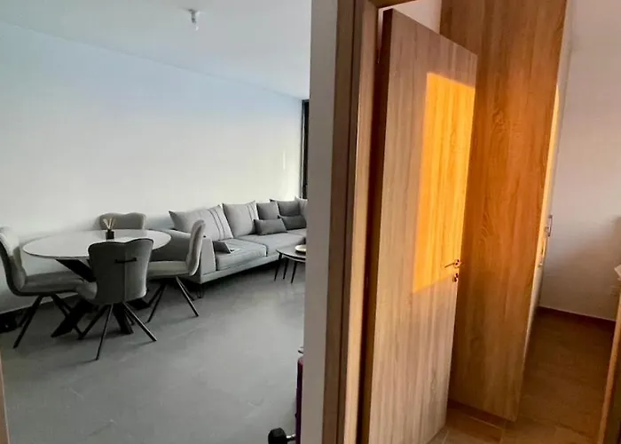 Apartmán Modern Designer