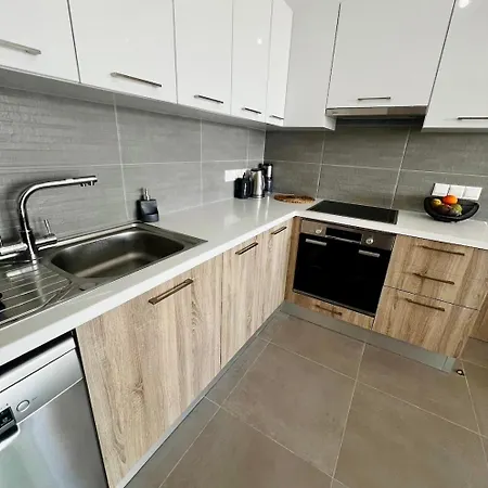 Appartement Modern Designer Larnaca