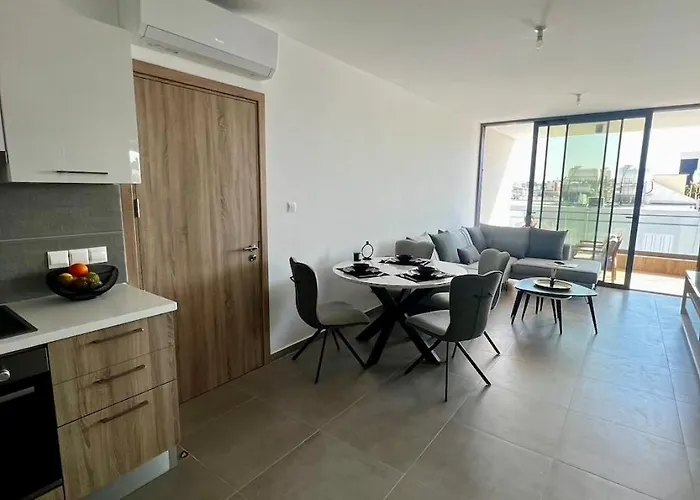 Modern Designer Larnaca