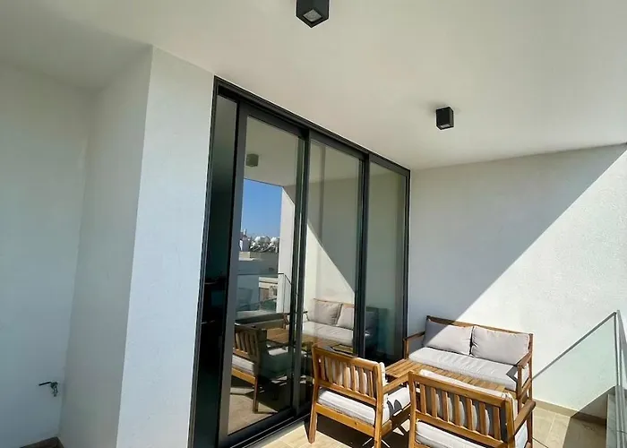 Modern Designer Διαμέρισμα *