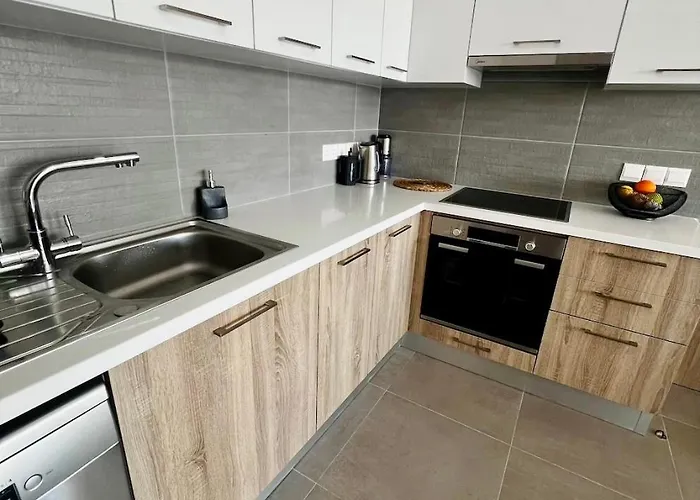 Διαμέρισμα Modern Designer Λάρνακα